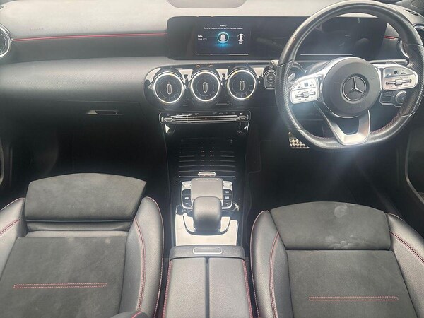 Used Mercedes-Benz A-Class 2019 for sale - 76225094: Photo 8