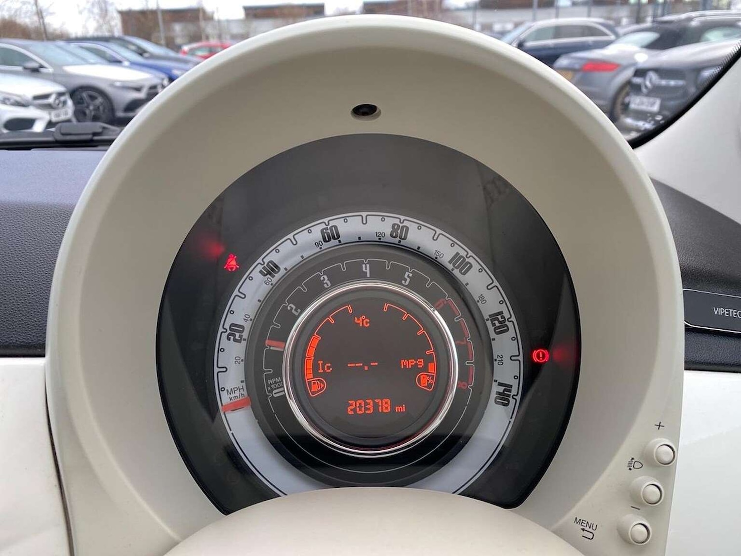 Used Fiat 500 2020 for sale - 77578760: Photo 10