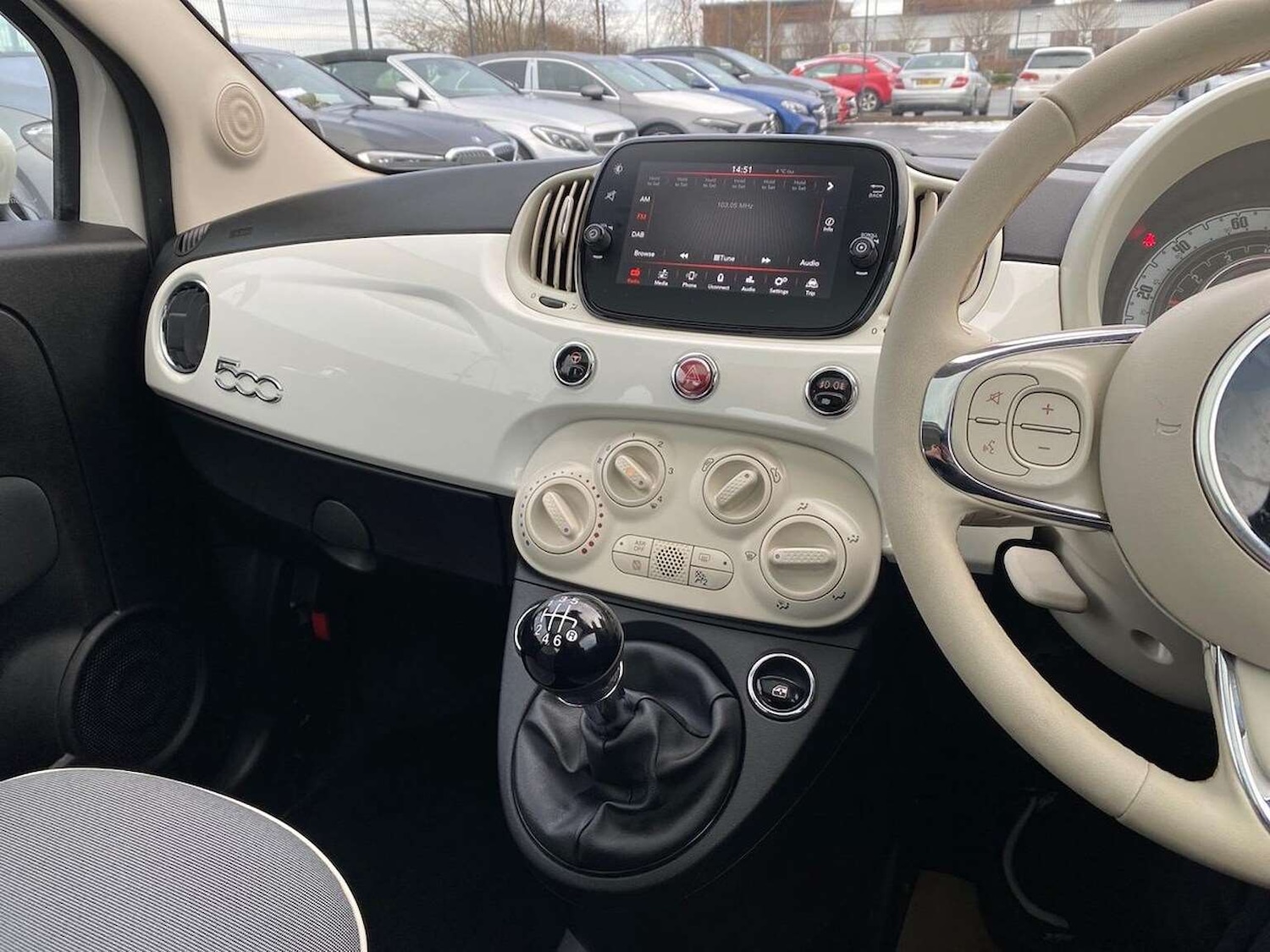 Used Fiat 500 2020 for sale - 77578760: Photo 13