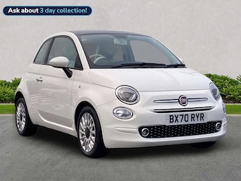 Fiat 500 feature image