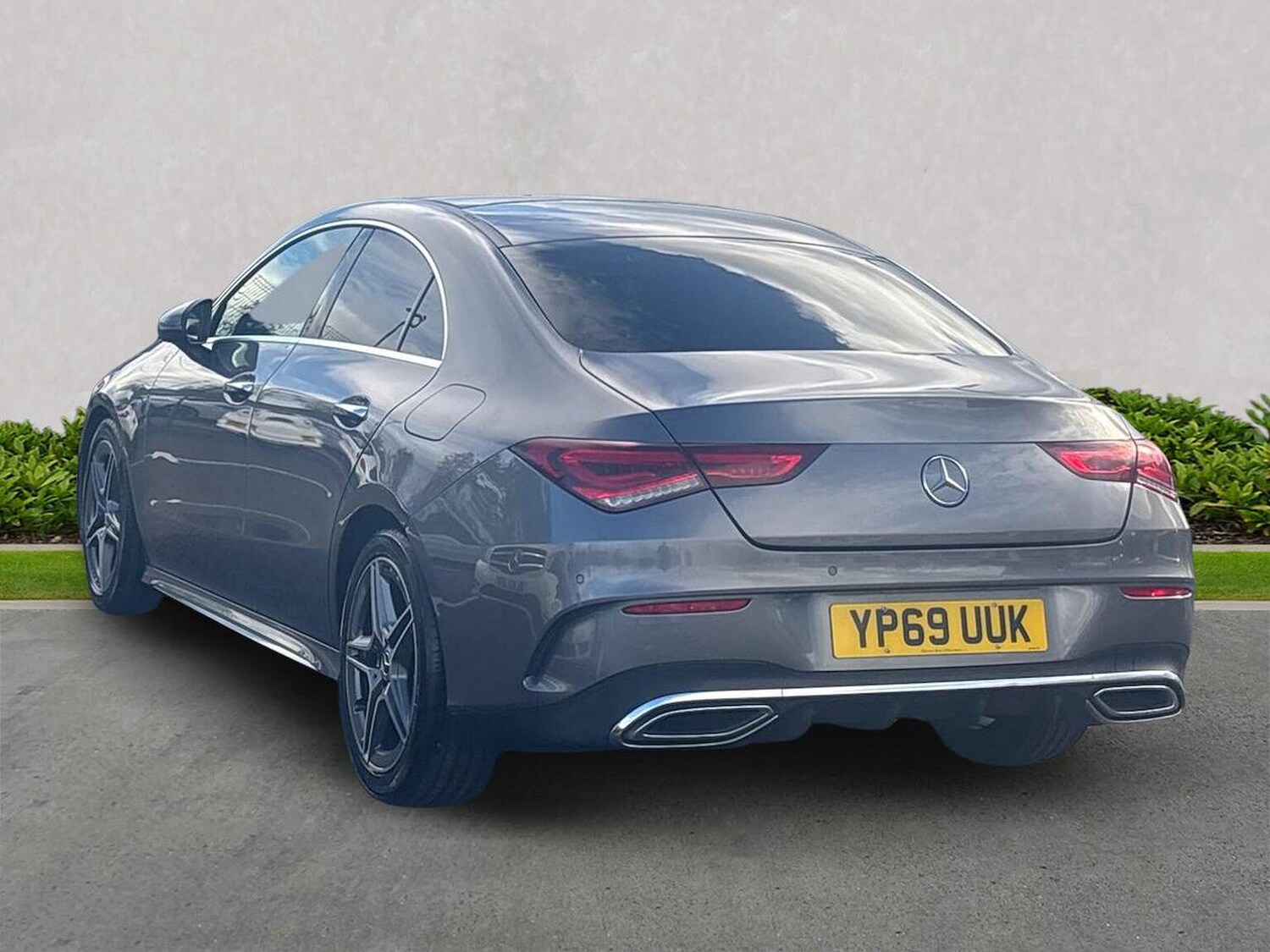 Used Mercedes-Benz CLA 2019 for sale - 76387156: Photo 18