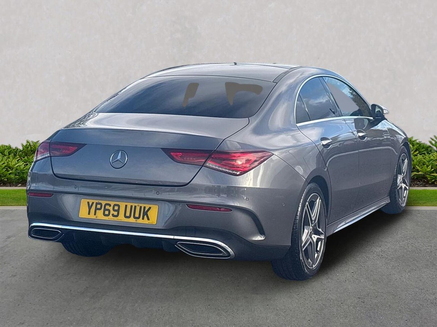 Used Mercedes-Benz CLA 2019 for sale - 76387156: Photo 2