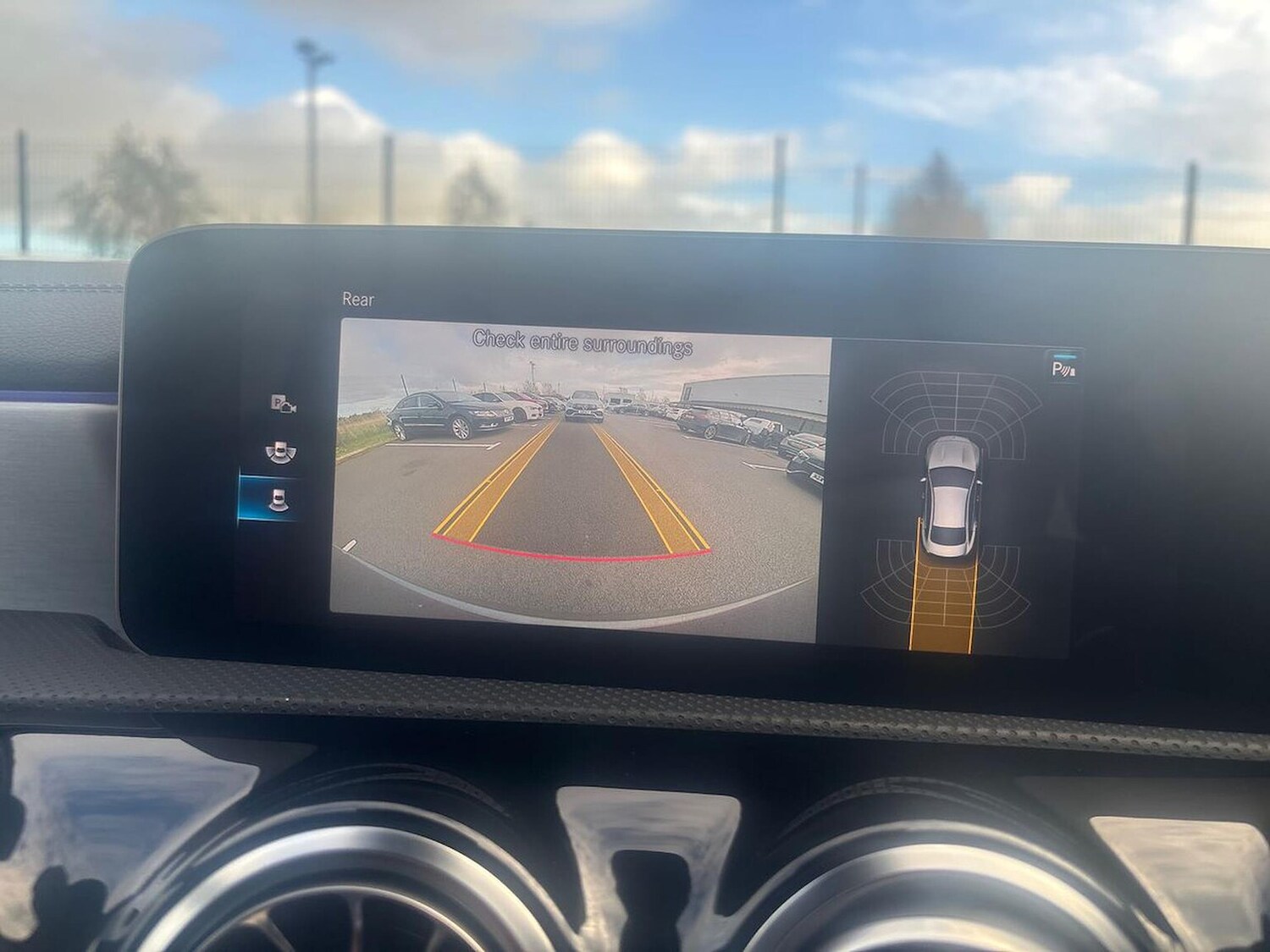 Used Mercedes-Benz CLA 2019 for sale - 76387156: Photo 23