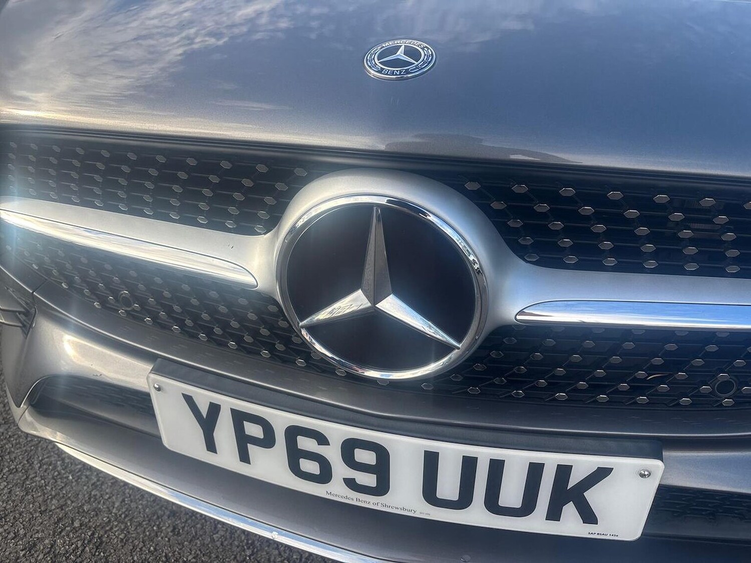 Used Mercedes-Benz CLA 2019 for sale - 76387156: Photo 33