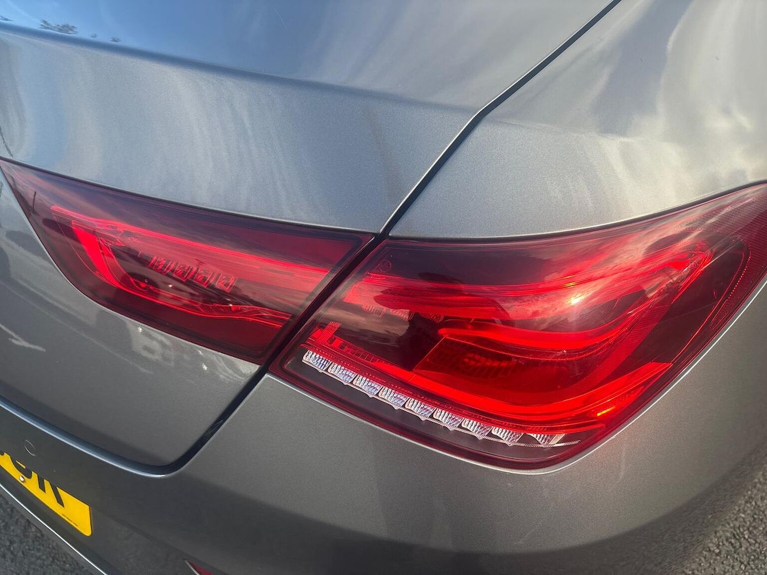 Used Mercedes-Benz CLA 2019 for sale - 76387156: Photo 36