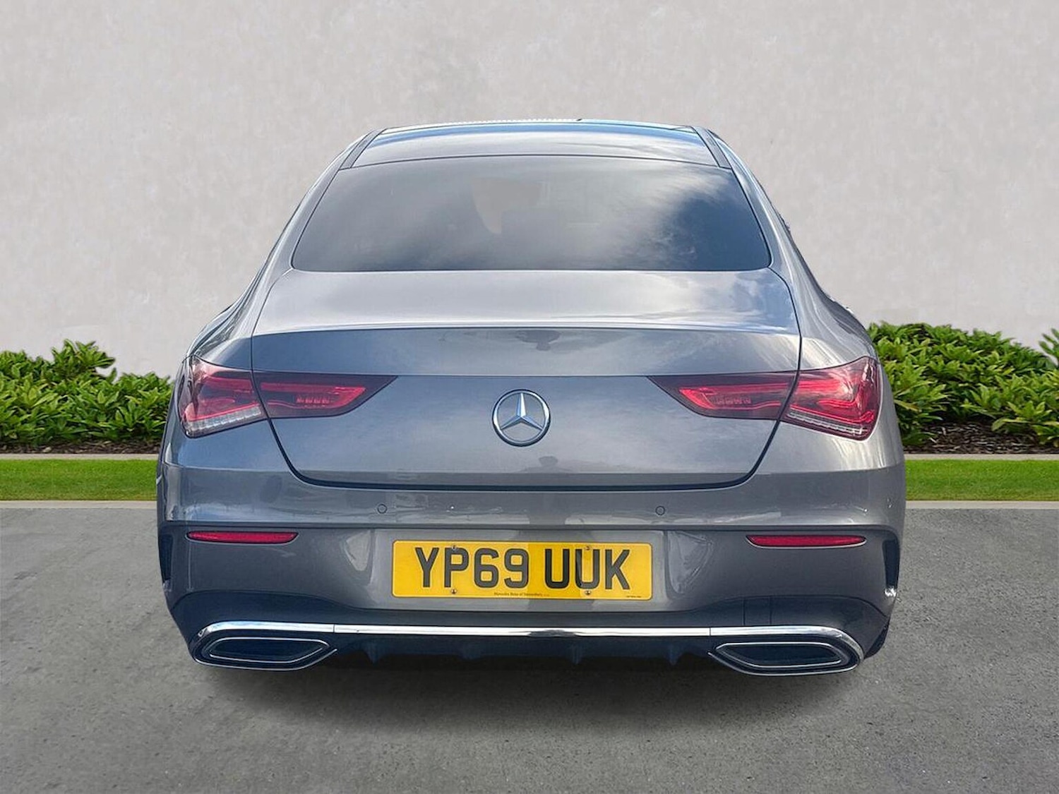 Used Mercedes-Benz CLA 2019 for sale - 76387156: Photo 4