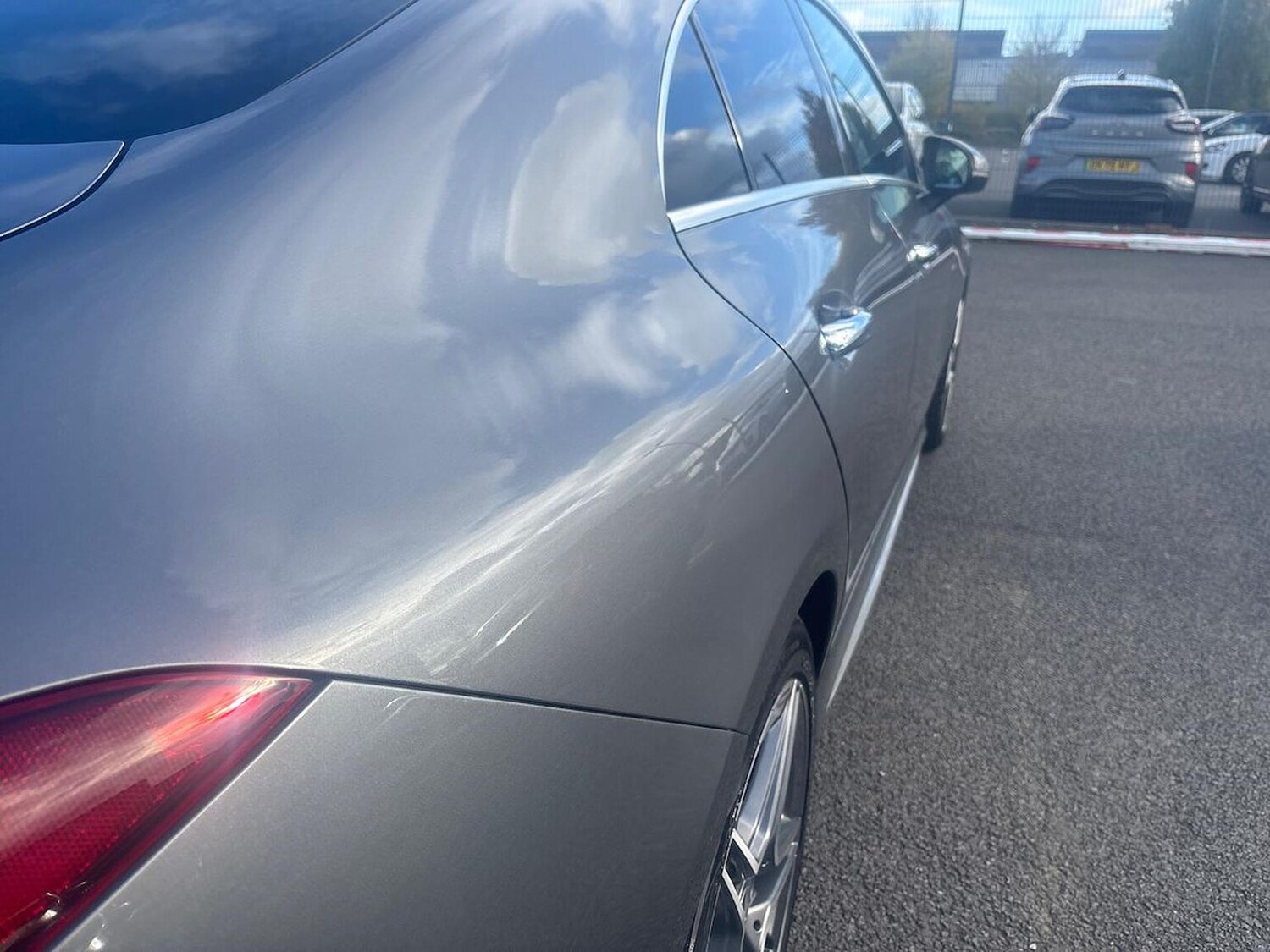 Used Mercedes-Benz CLA 2019 for sale - 76387156: Photo 40