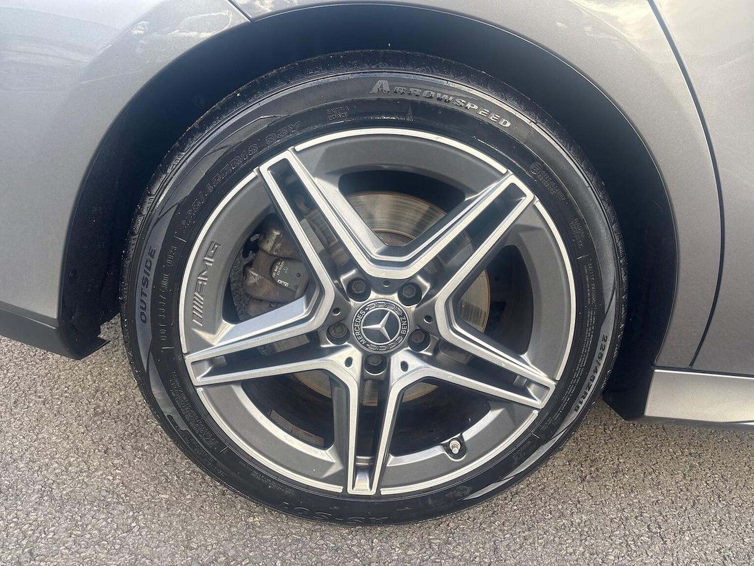 Used Mercedes-Benz CLA 2019 for sale - 76387156: Photo 6