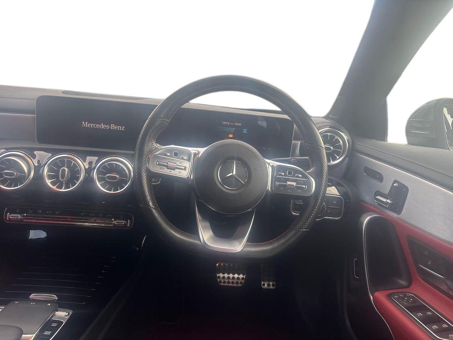 Used Mercedes-Benz CLA 2019 for sale - 76387156: Photo 9