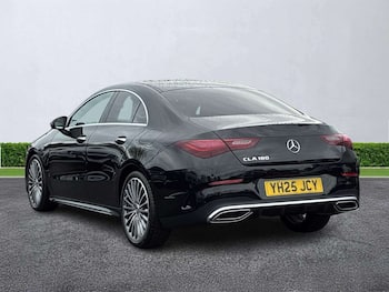 Used Mercedes-Benz CLA 2025 for sale - 79733194: Photo