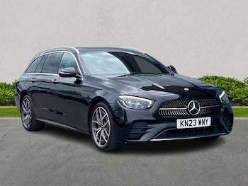 Used Mercedes-Benz E Class 2023 for sale - 78628010: Photo