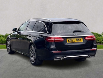 Used Mercedes-Benz E Class 2023 for sale - 78628010: Photo
