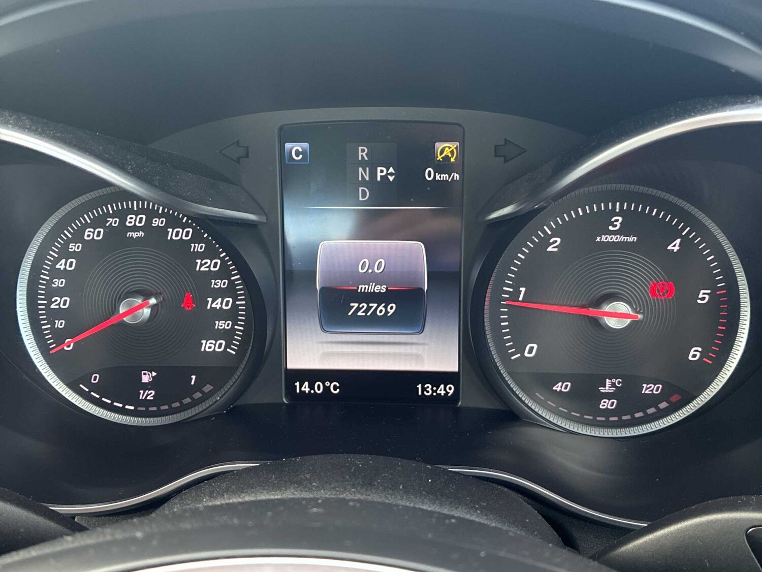 Used Mercedes-Benz C Class 2018 for sale - 78193315: Photo 10