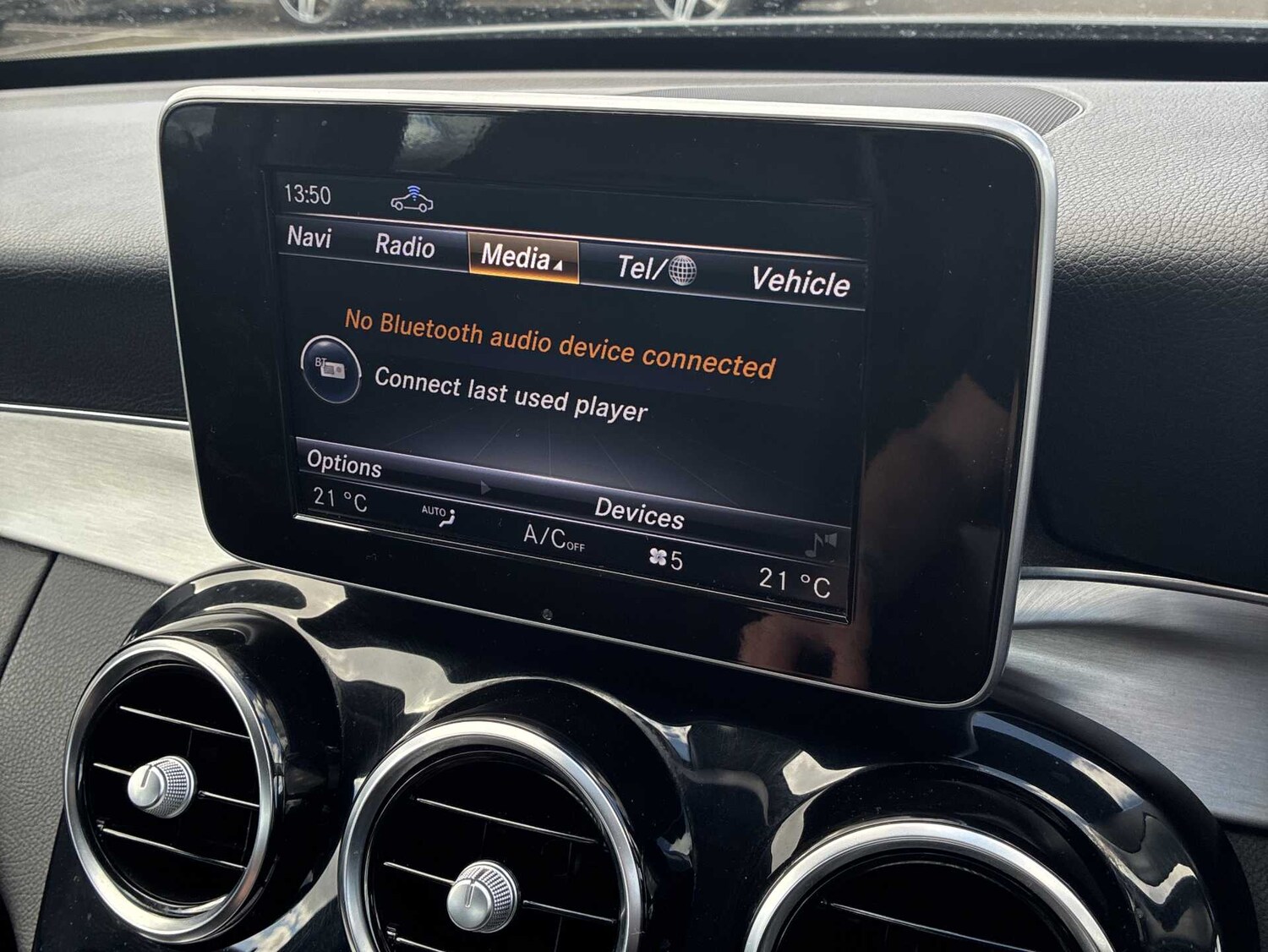 Used Mercedes-Benz C Class 2018 for sale - 78193315: Photo 11