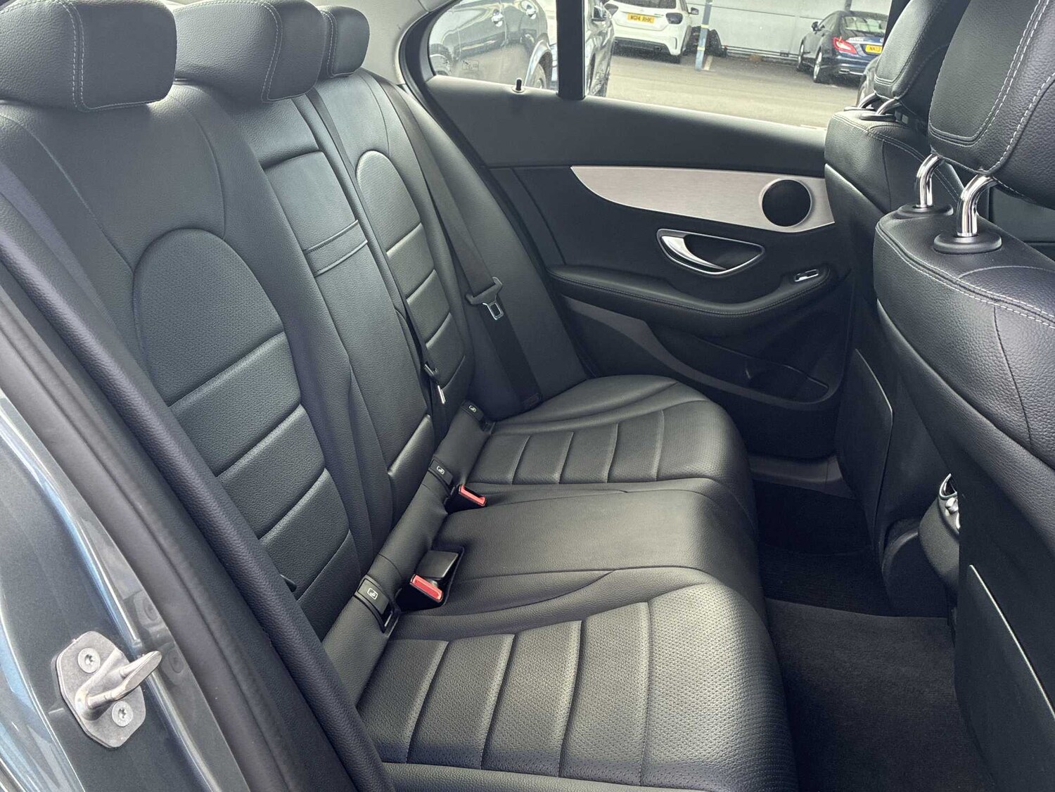 Used Mercedes-Benz C Class 2018 for sale - 78193315: Photo 16