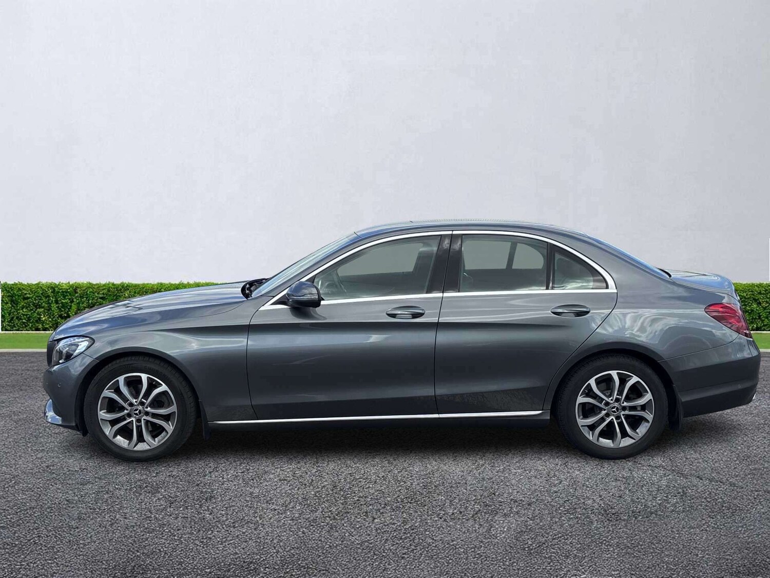 Used Mercedes-Benz C Class 2018 for sale - 78193315: Photo 19