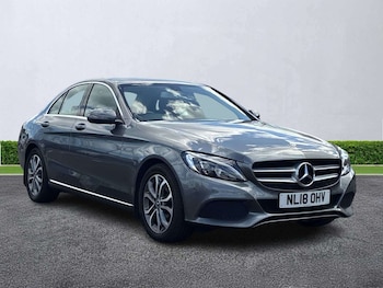 Mercedes-Benz C Class feature image