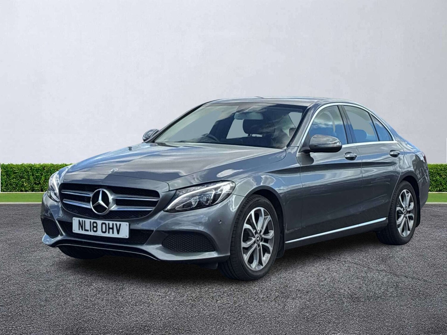 Used Mercedes-Benz C Class 2018 for sale - 78193315: Photo 20