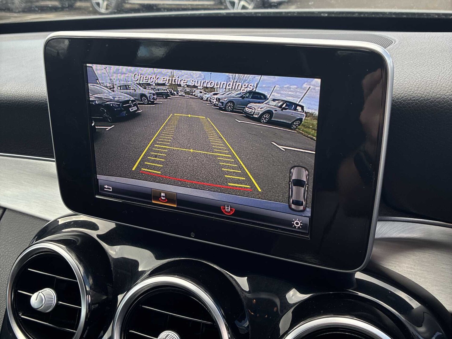 Used Mercedes-Benz C Class 2018 for sale - 78193315: Photo 24