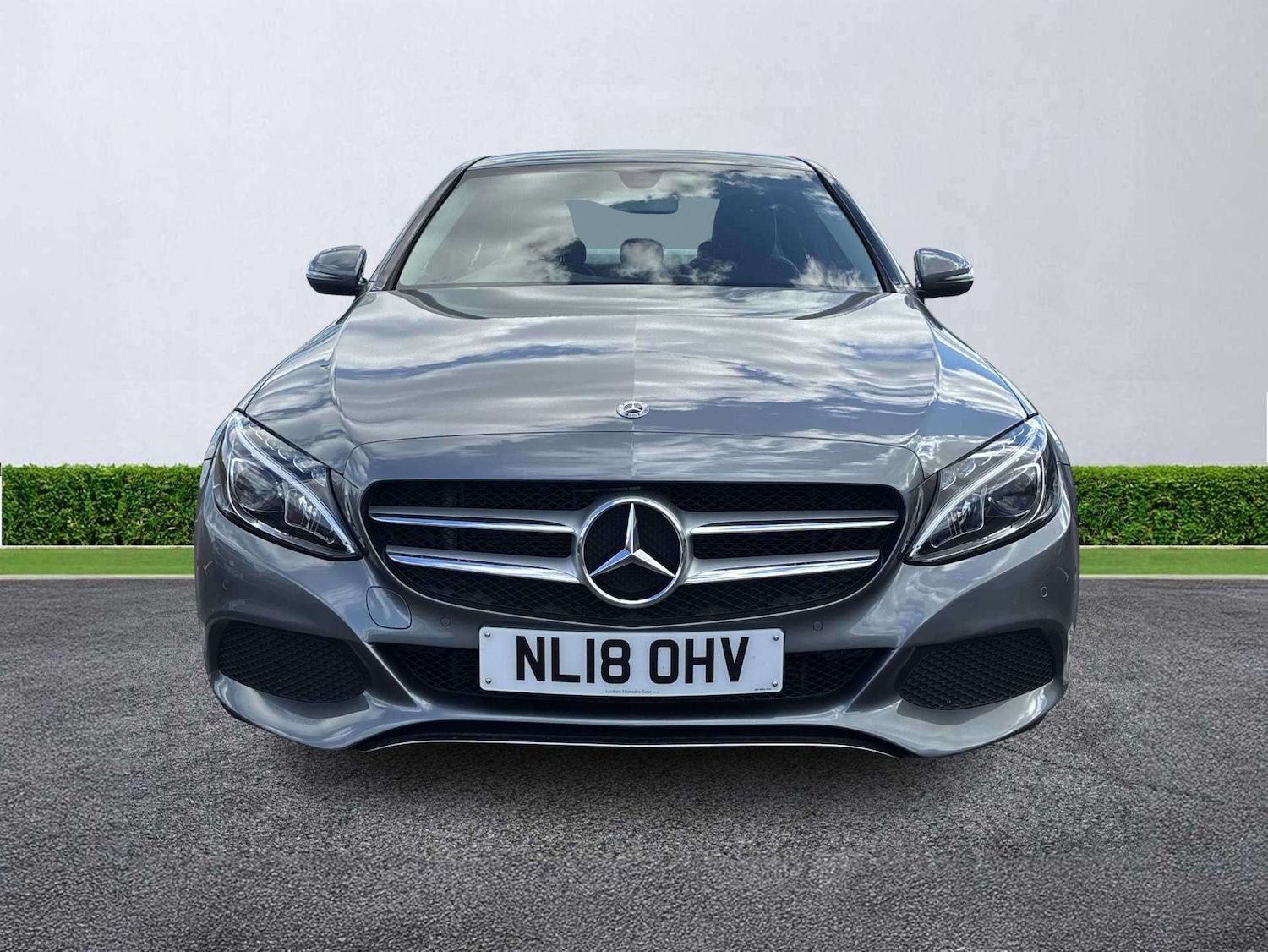 Used Mercedes-Benz C Class 2018 for sale - 78193315: Photo 5