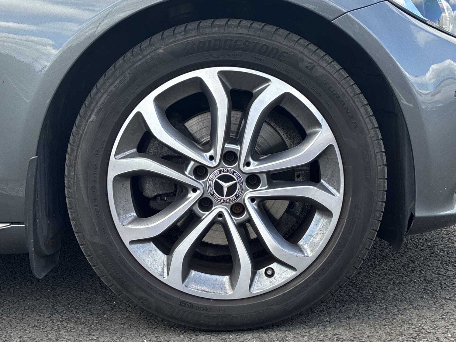 Used Mercedes-Benz C Class 2018 for sale - 78193315: Photo 6