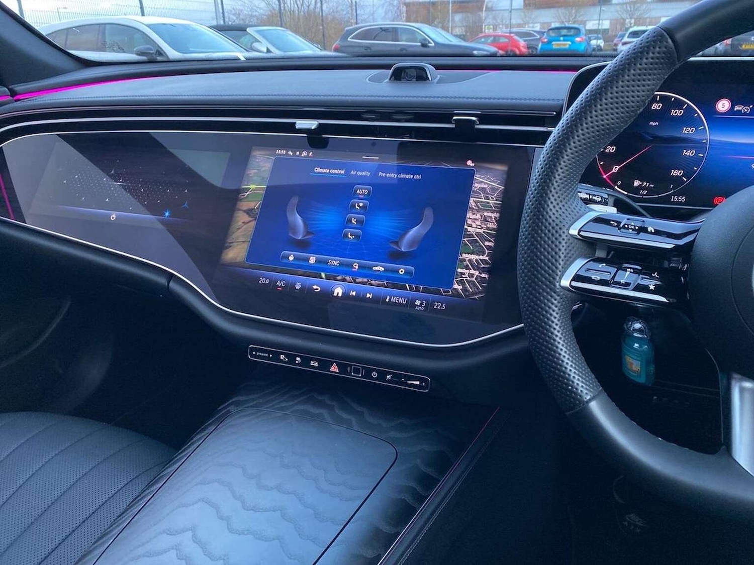 Used Mercedes-Benz E Class 2025 for sale - 77845351: Photo 13