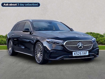 Mercedes-Benz E Class feature image
