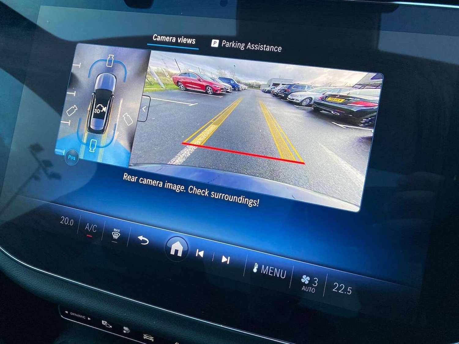 Used Mercedes-Benz E Class 2025 for sale - 77845351: Photo 23