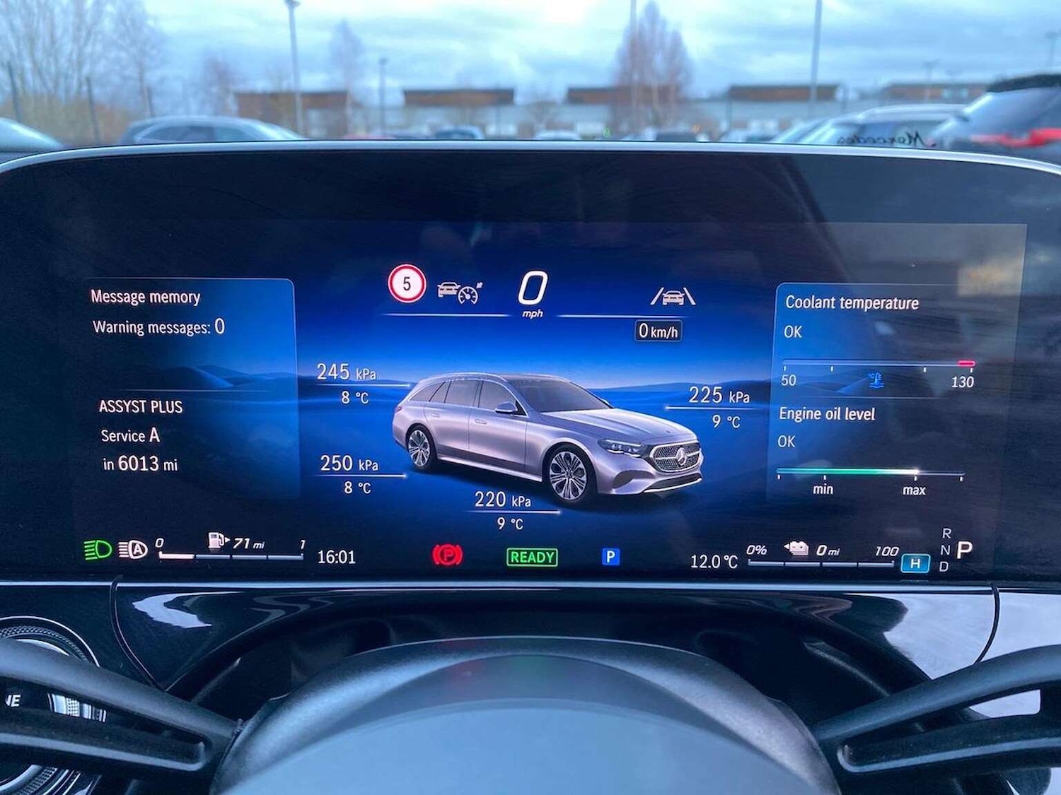 Used Mercedes-Benz E Class 2025 for sale - 77845351: Photo 37