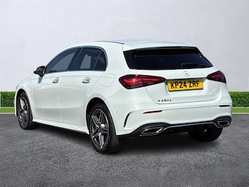 Used Mercedes-Benz A-Class 2024 for sale - 79638052: Photo