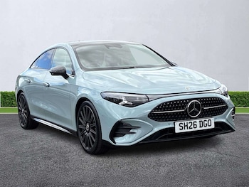 Used Mercedes-Benz CLA 2026 for sale - 79410488: Photo