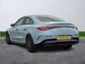Used Mercedes-Benz CLA 2026 for sale - 79410488: Photo