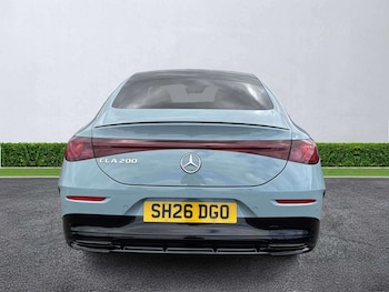 Used Mercedes-Benz CLA 2026 for sale - 79410488: Photo