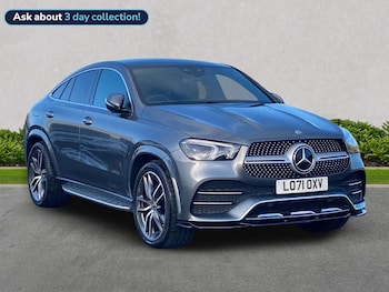 Used Mercedes-Benz GLE 2022 for sale - 77488348: Photo