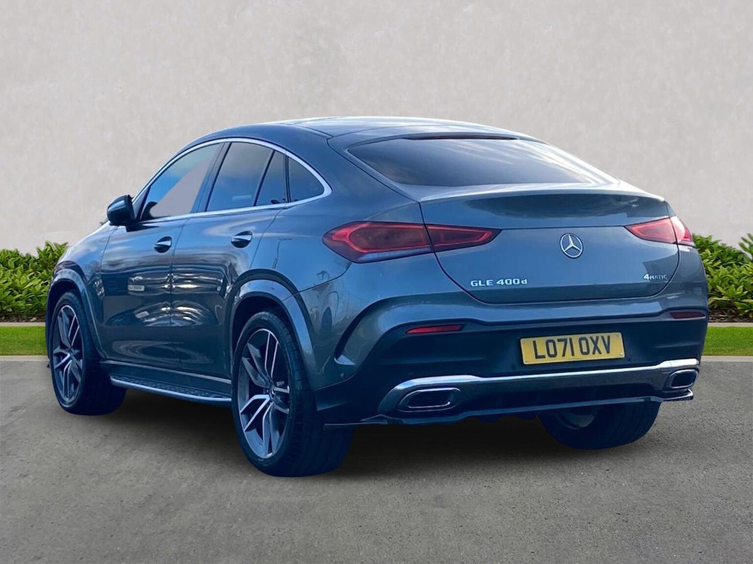 Used Mercedes-Benz GLE 2022 for sale - 77488348: Photo 2