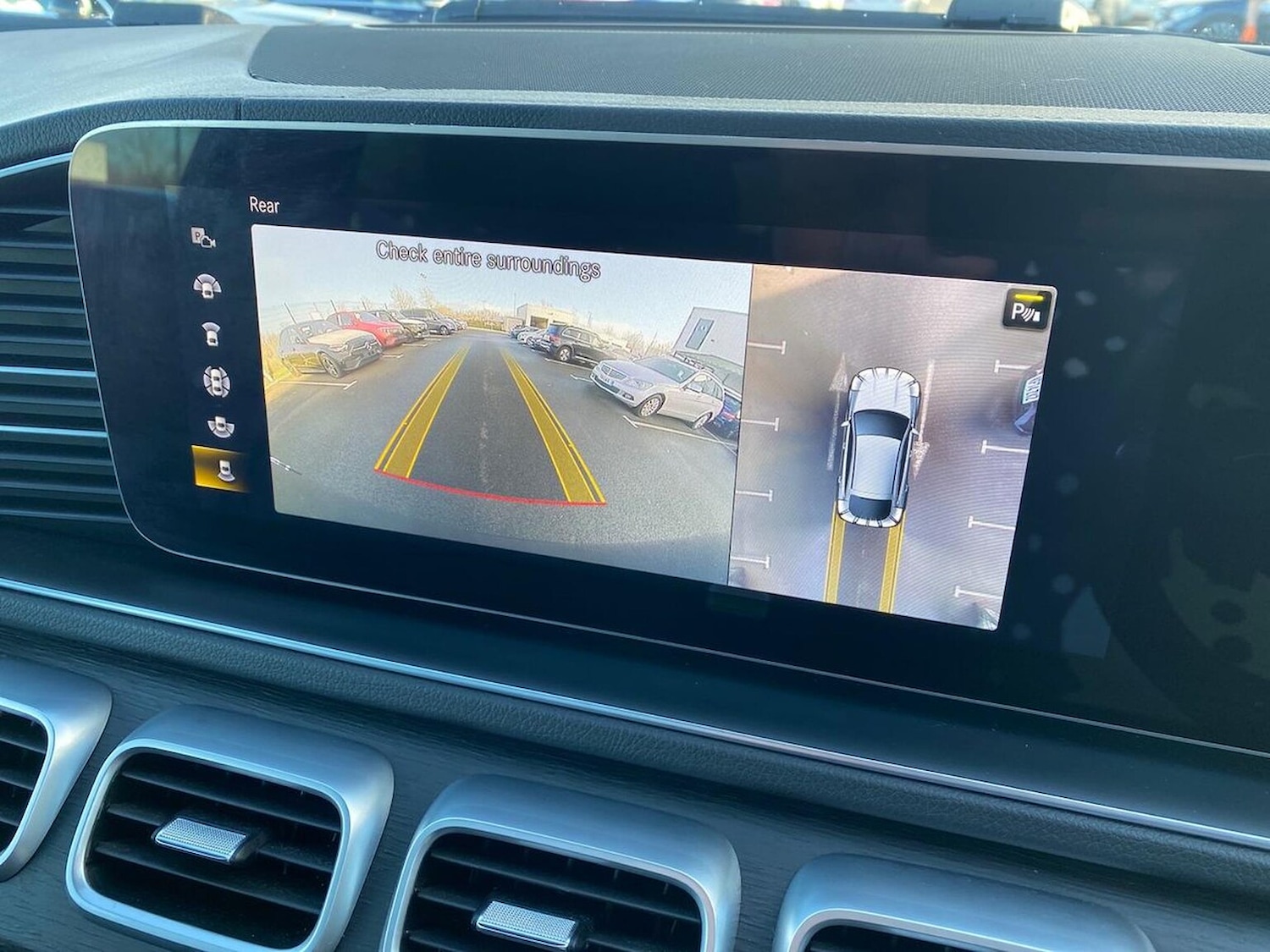 Used Mercedes-Benz GLE 2022 for sale - 77488348: Photo 23