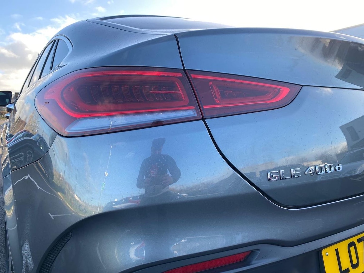 Used Mercedes-Benz GLE 2022 for sale - 77488348: Photo 36