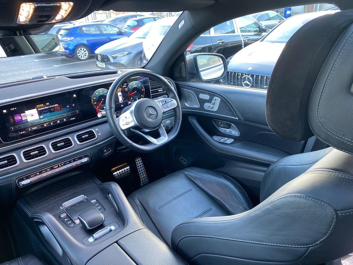 Used Mercedes-Benz GLE 2022 for sale - 77488348: Photo 39