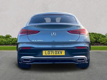 Used Mercedes-Benz GLE 2022 for sale - 77488348: Photo