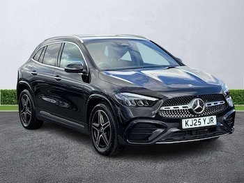 Mercedes-Benz GLA feature image