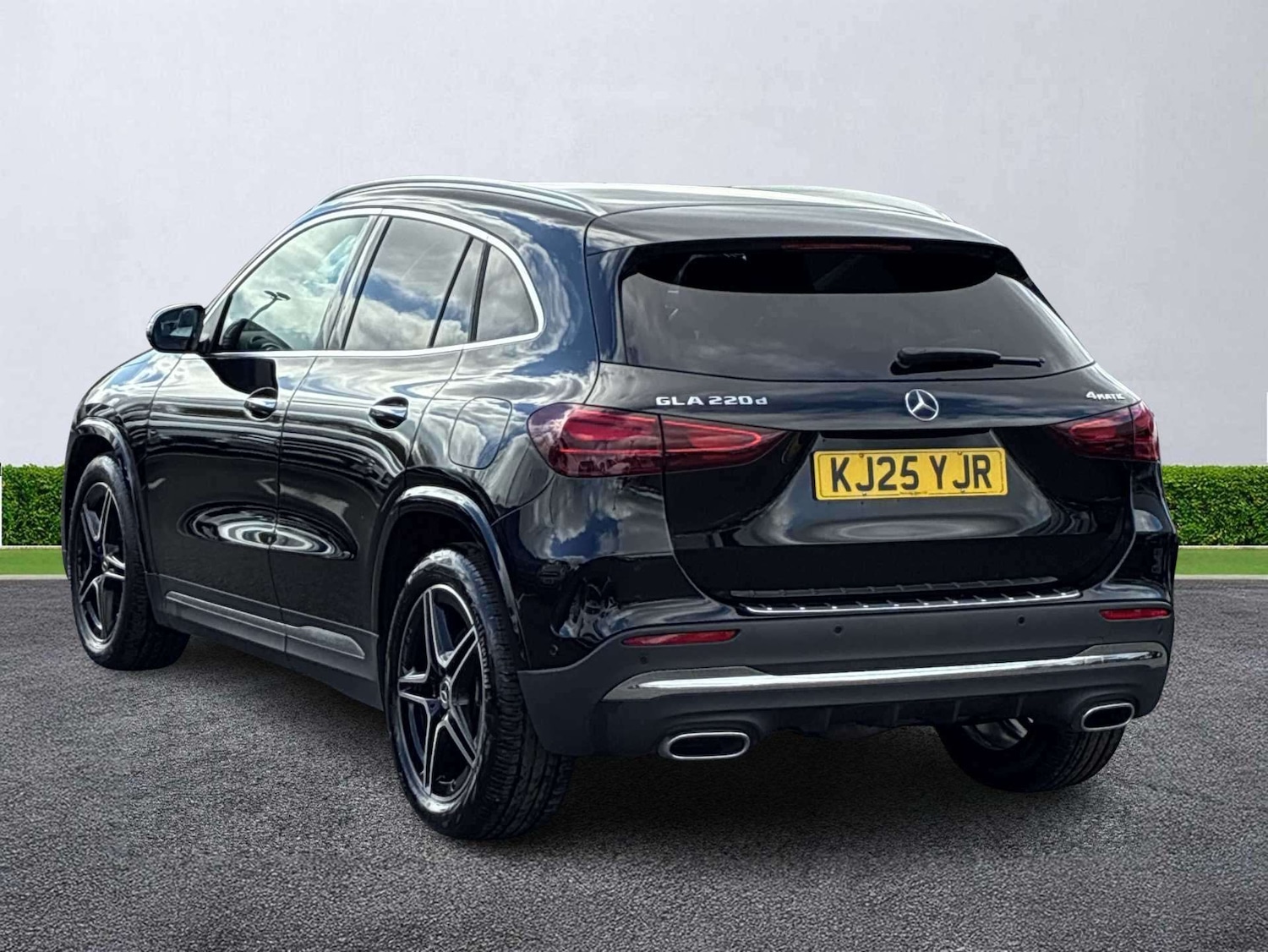 Used Mercedes-Benz GLA 2025 for sale - 78191257: Photo 2