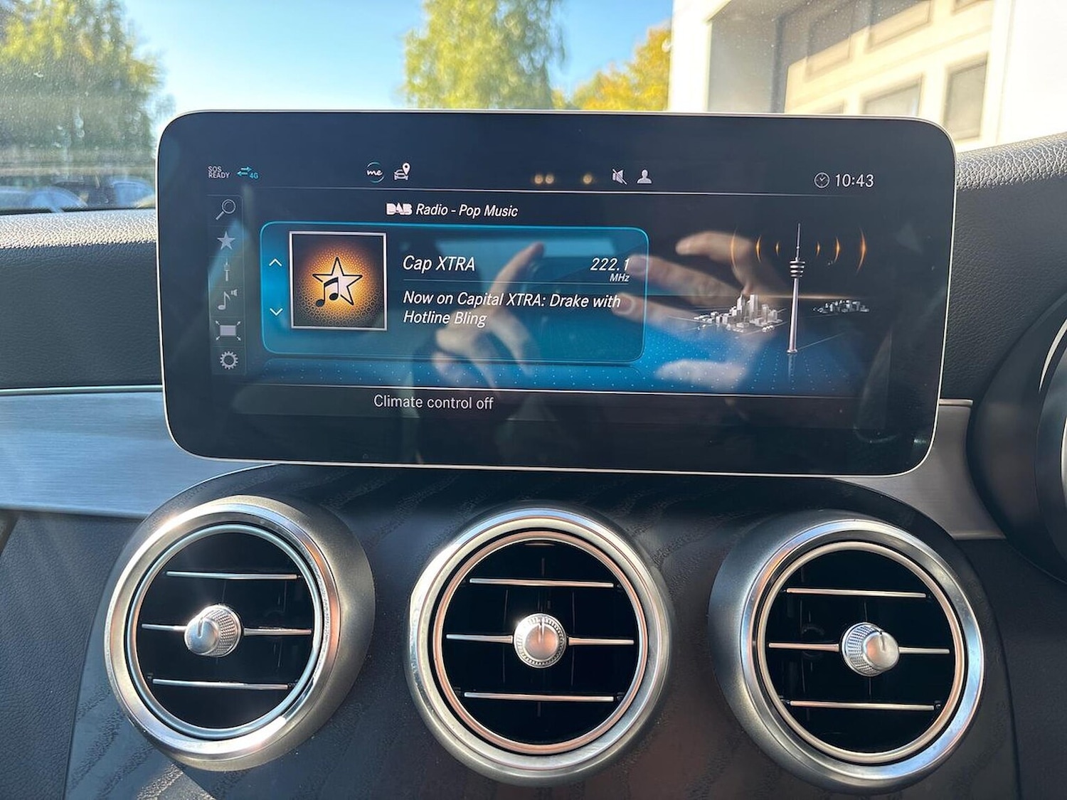 Used Mercedes-Benz C-Class 2019 for sale - 76127277: Photo 11
