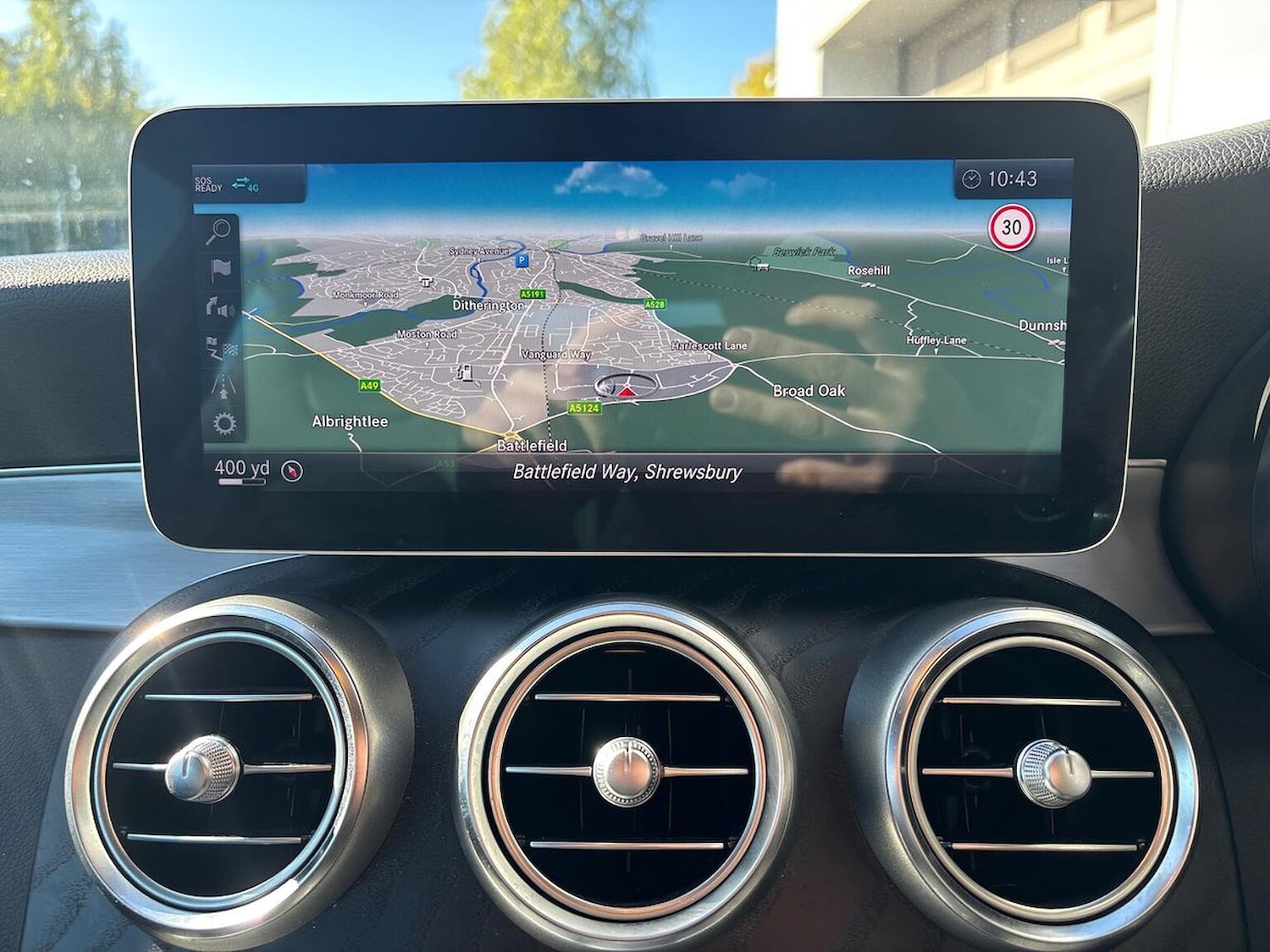 Used Mercedes-Benz C-Class 2019 for sale - 76127277: Photo 12
