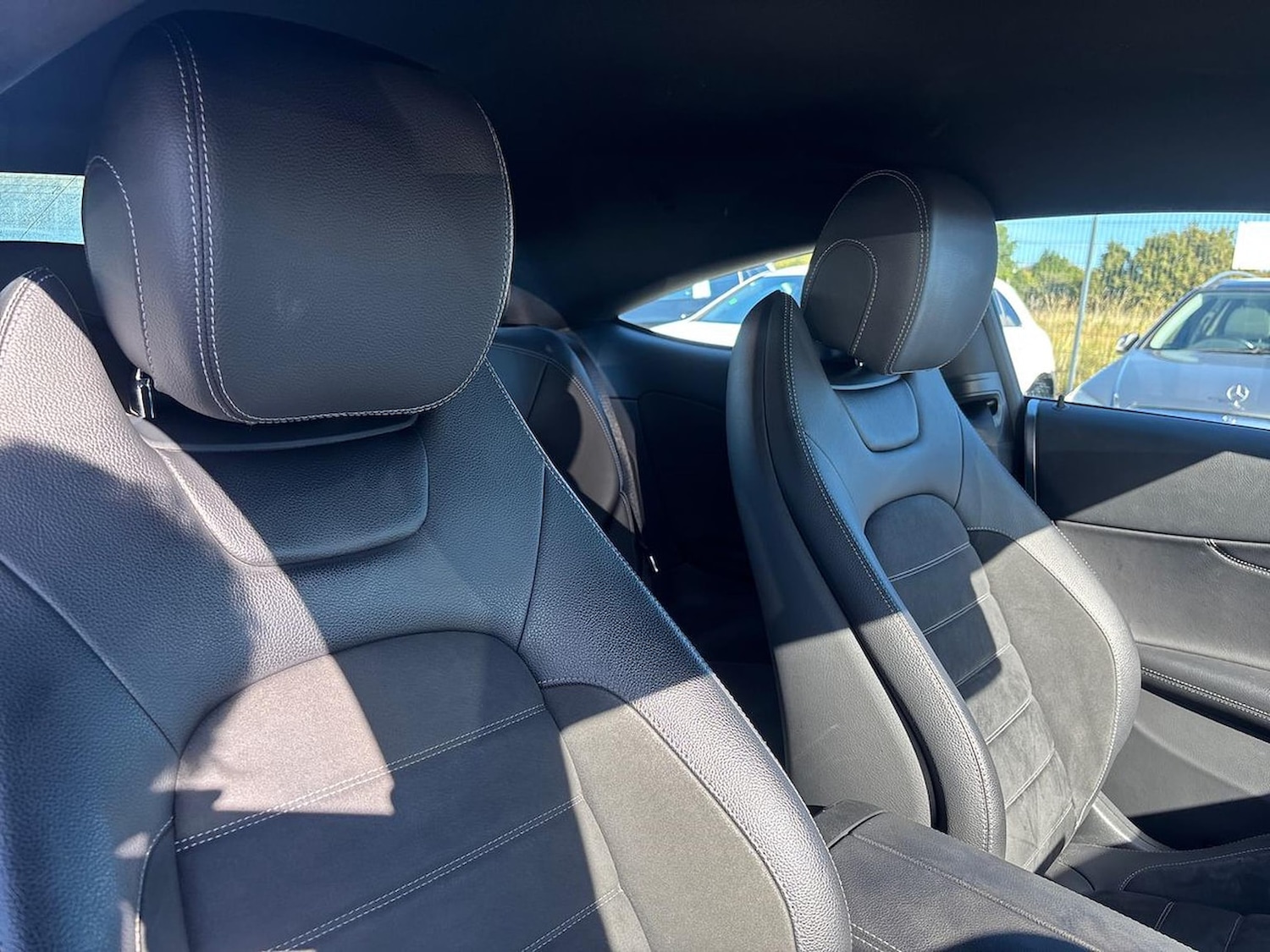 Used Mercedes-Benz C-Class 2019 for sale - 76127277: Photo 13