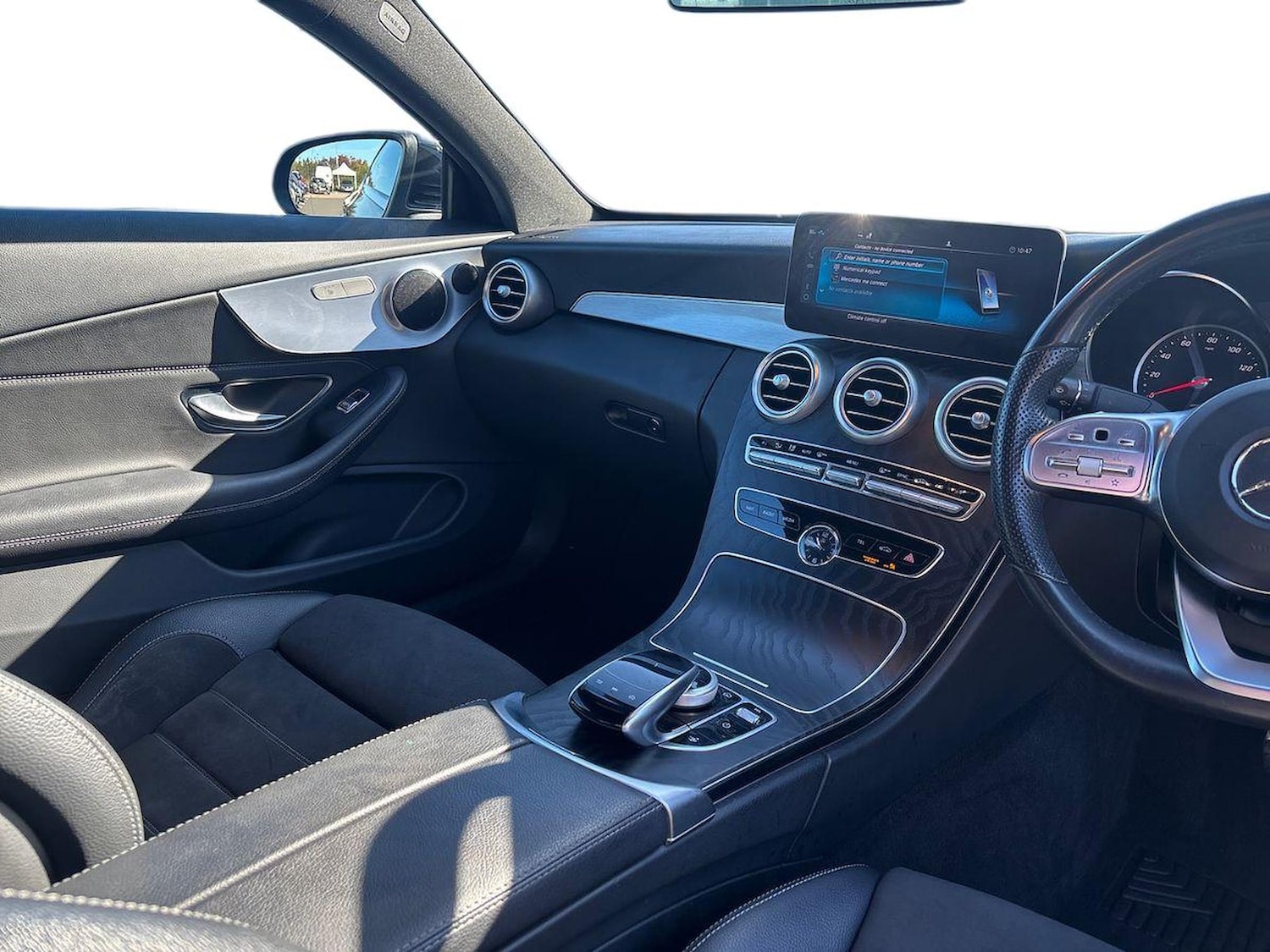 Used Mercedes-Benz C-Class 2019 for sale - 76127277: Photo 15