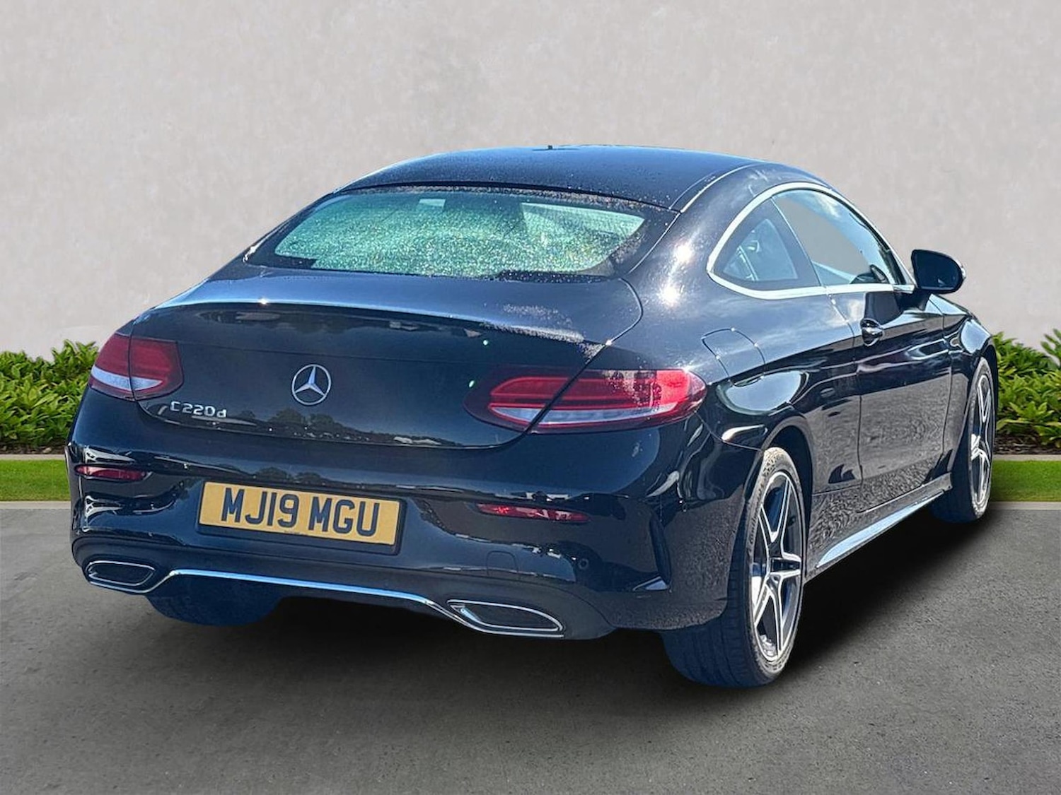 Used Mercedes-Benz C-Class 2019 for sale - 76127277: Photo 18
