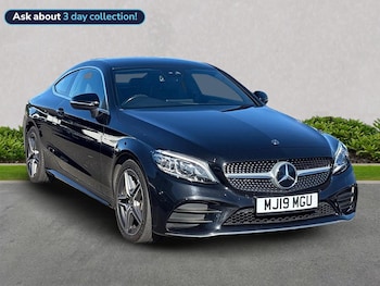 Mercedes-Benz - C-Class