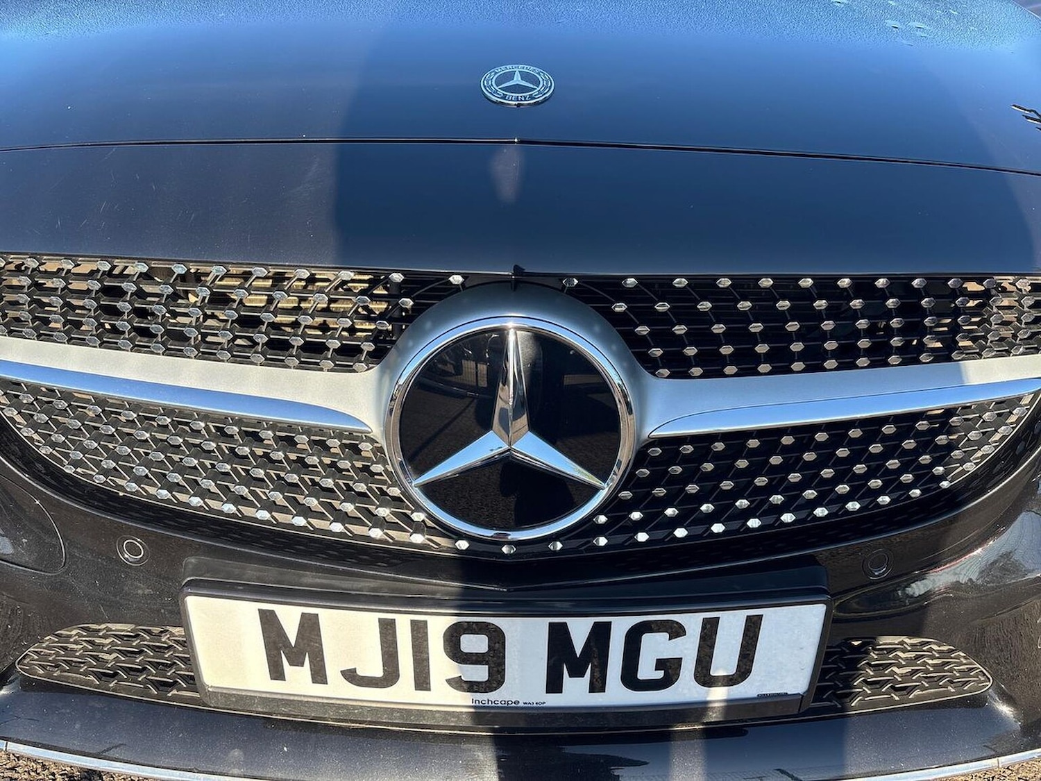 Used Mercedes-Benz C-Class 2019 for sale - 76127277: Photo 33