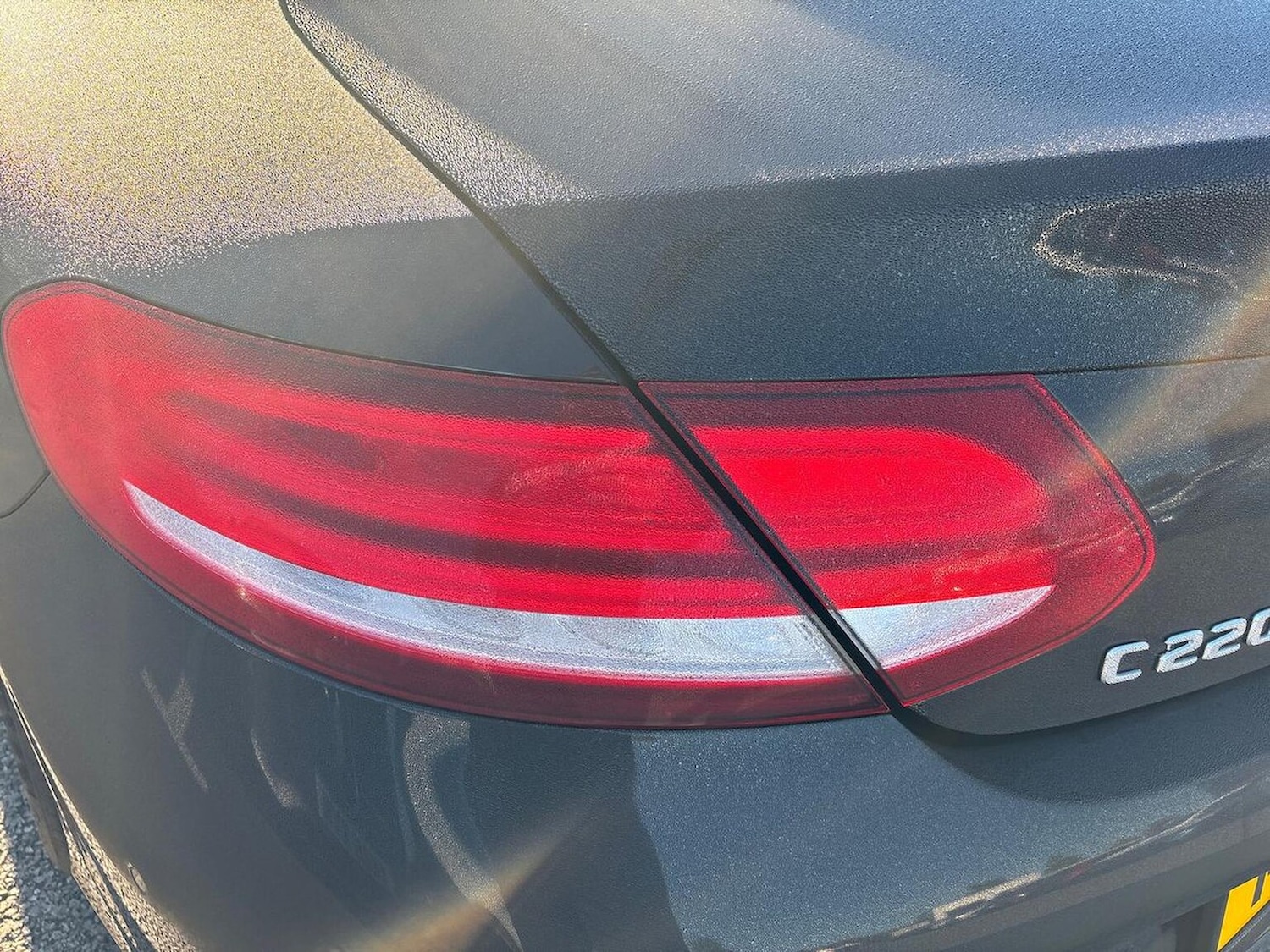 Used Mercedes-Benz C-Class 2019 for sale - 76127277: Photo 35