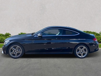 Used Mercedes-Benz C-Class 2019 for sale - 76127277: Photo 3
